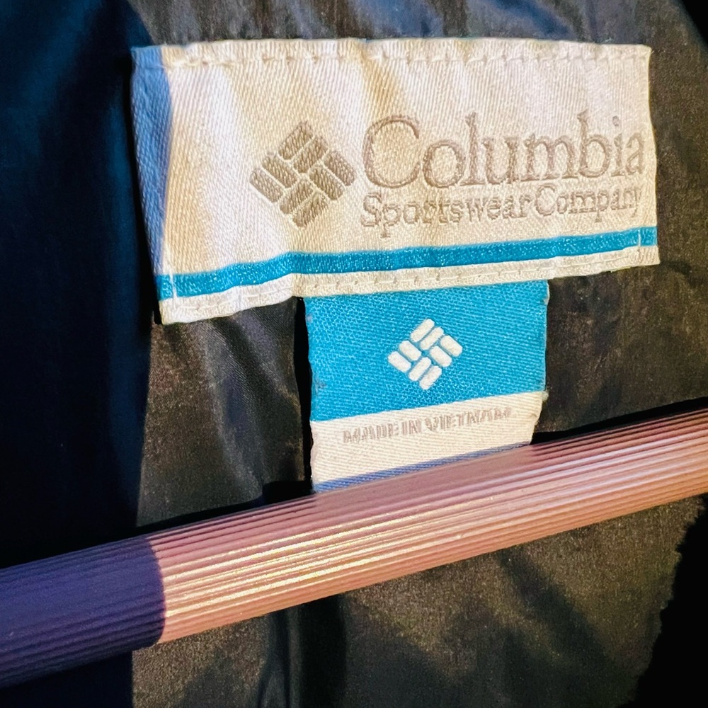 Columbia Down Jacket Small Excellent Condition - image 5
